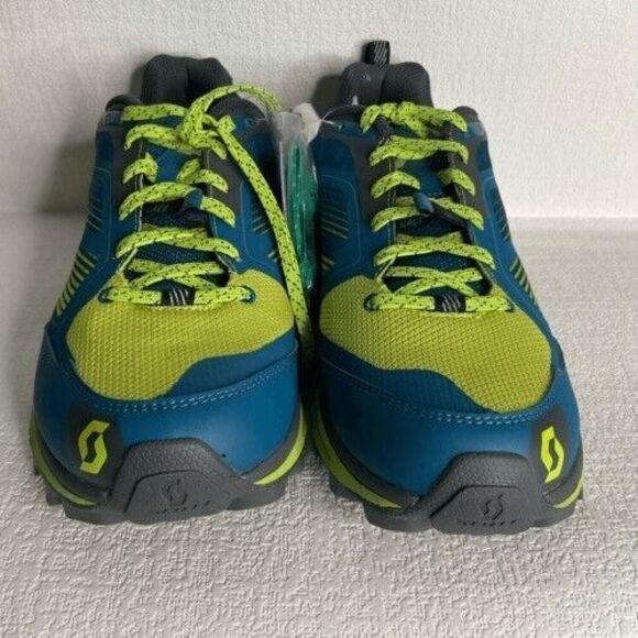 NWOB Scott Kinabalu Supertrac Lace Up Trainers Trail Running Sneakers Men Size 9 - Picture 6 of 8
